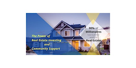 Learn to build Passive Income and Gen Wealth with community- Topeka