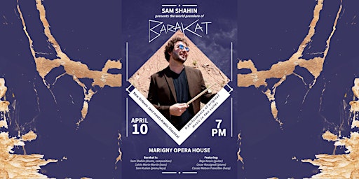 Imagen principal de Sam Shahin Presents 'Barakat' Premiere