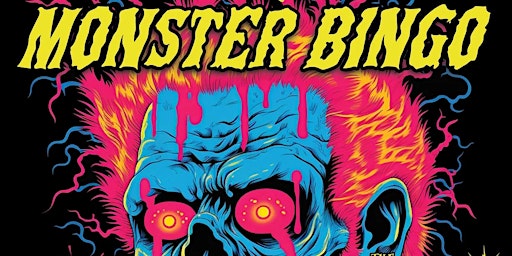 Hauptbild für Monster Bingo @ The Electric Cure