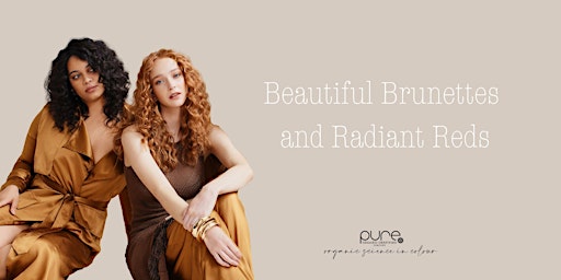 Pure Beautiful Brunettes and Radiant Reds - Launceston, TAS primary image