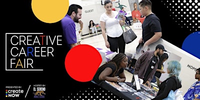 Image principale de Creative Career Fair