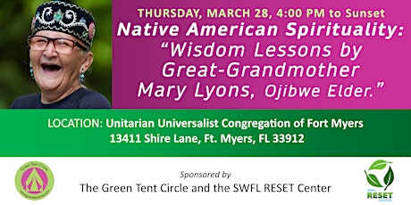 Native American Spirituality: Wisdom Lessons w/Great-Grandmother Mary Lyons