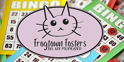 Imagem principal do evento Frogtown Fosters Bingo