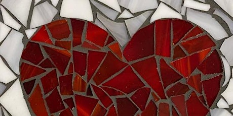 Mosaics for couples in Bronte Harbour, Oakville, ON