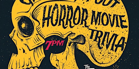 Horror Movie Trivia @ The Electric Cure