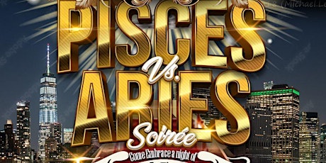 Pisces Vs Aries Soiree primary image