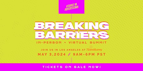 Breaking Barriers Summit 2024