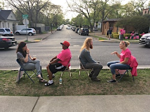 Listening in Austin Texas with Sidewalk Talk Founder, Traci Ruble