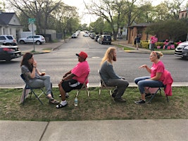 Listening in Austin Texas with Sidewalk Talk Founder, Traci Ruble primary image