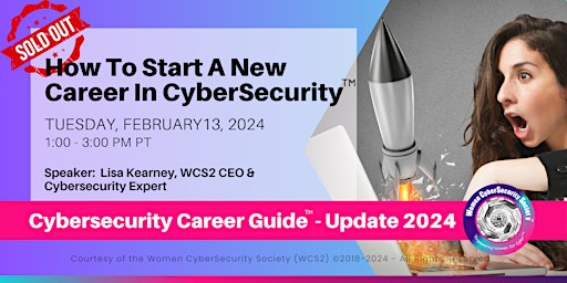 How To Start A New Career In CyberSecurity primary image