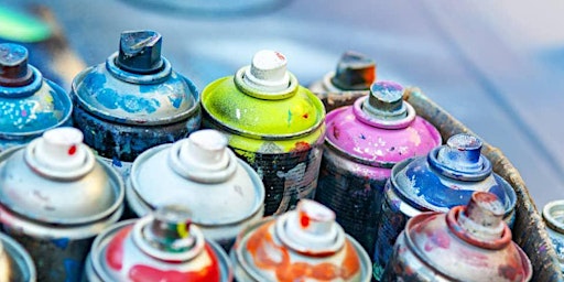 Galaxy Spray Paint Workshop primary image