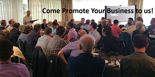 BNI Networkers -Markham, ON - Business Referral Networking Meeting primary image