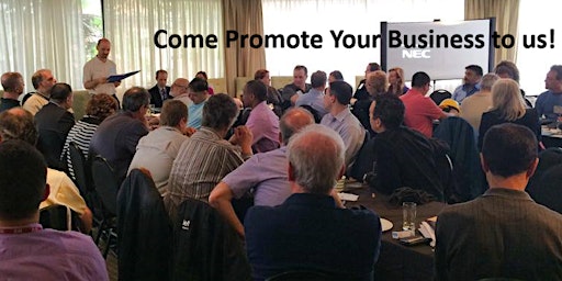 Hauptbild für BNI Networkers -Markham, ON - Business Referral Networking Meeting