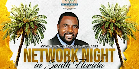 Network Night in South Florida primary image
