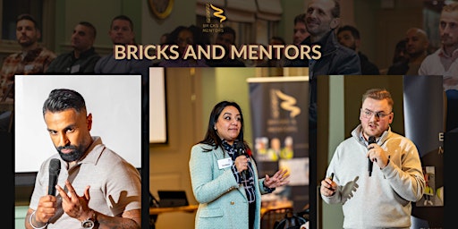 Hauptbild für Bricks & Mentors: Manchester Property Investor Networking