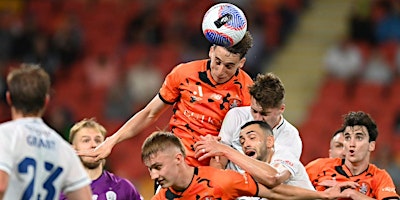 Hauptbild für Brisbane Roar v Adelaide United