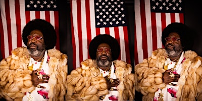 Primaire afbeelding van 2024 Presidential Campaign Tour w/ Afroman