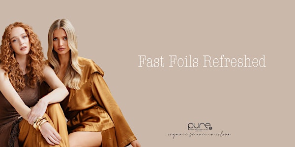 Pure Fast Foils Refreshed - Lake Cathie, NSW