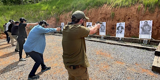 Citizens Pro-Social Pistol Skills (Nashville, TN) primary image