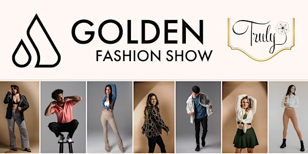 Golden Charity Fashion Show: Trunk Show, Sample Sale & Fashion Show
