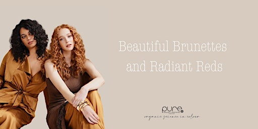 Imagem principal de Pure Beautiful Brunettes and Radiant Reds - Milsons Point, NSW