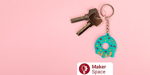 Primaire afbeelding van Young Makers: Laser Cutter: Key Chains