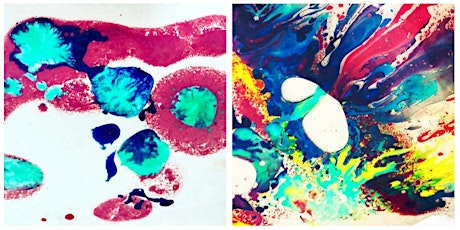 Pouring Art / Fluid Art (Midtown @Hougang) primary image