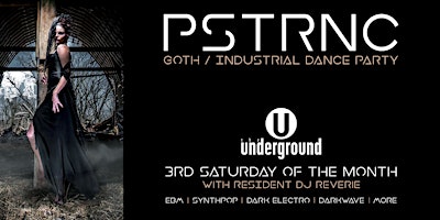 Hauptbild für PSTRNC - Goth / Industrial Dance Party