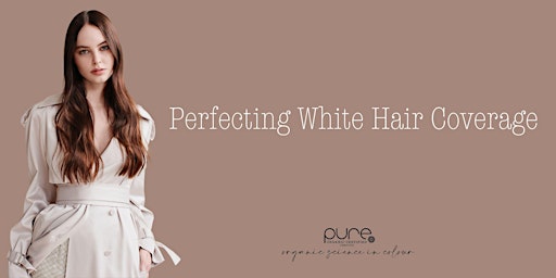 Pure Perfecting White Hair Coverage - Stepney, SA  primärbild