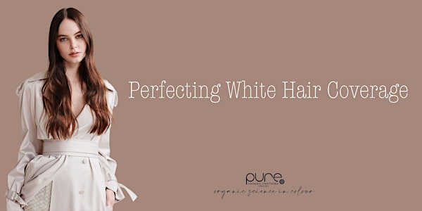 Pure Perfecting White Hair Coverage - Stepney, SA