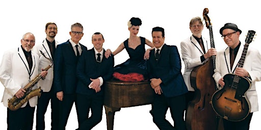 Hauptbild für Billy D & The Rock-its Doo Wop Show Band Sock Hop