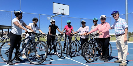 RAC Bike Basics- Adults Learn to Ride Workshop