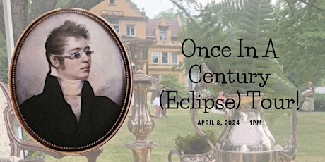 Once In A Century Holland Hall (Eclipse) Tour!