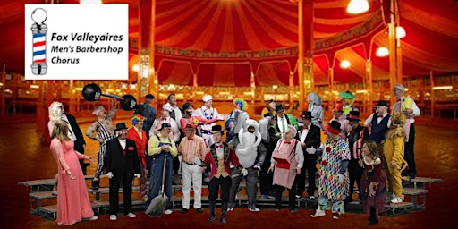 Imagen principal de It's a Three-Ring Circus: Chaos Under the Big Top