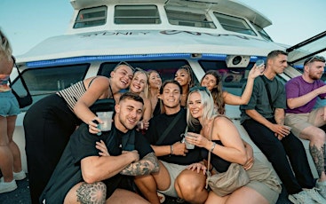 $10 Boat Party - Easter Friday - Sydney Harbour