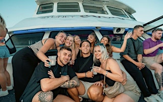 Hauptbild für $10 Boat Party - Easter Friday - Sydney Harbour