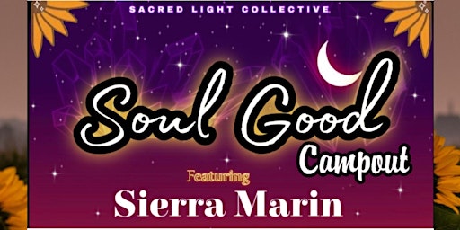 Soul Good Campout primary image