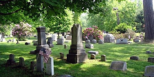 Walking Tour: Greendale Cemetery primary image