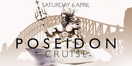 POSEIDON CRUISE PARTY 2024