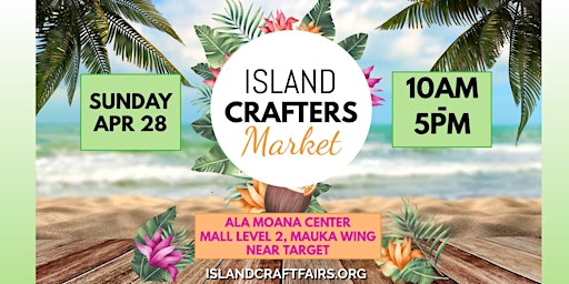 Image principale de Island Crafters Market