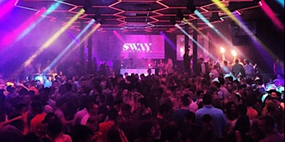 PARTY BUS TO SWAY NIGHT NIGHT CLUB primary image