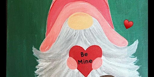 Galentine's Paint & Sip! primary image