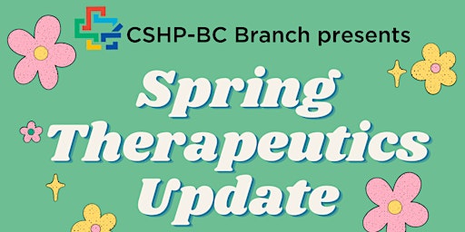 Image principale de CSHP-BC Spring Therapeutics Update 2024