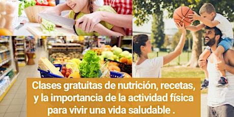 Hauptbild für Mejore su Salud - Create Better Health en Espanol