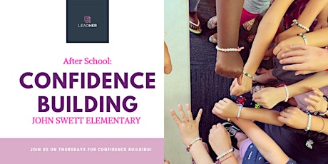 John Swett Elementary: After School Confidence Building primary image