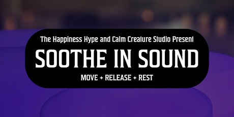 Soothe In Sound - Brampton