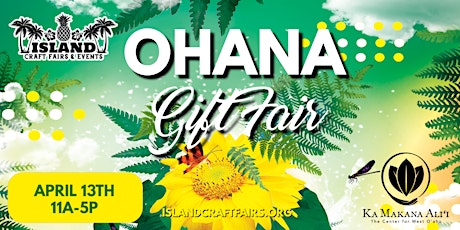 Ohana Gift Fair