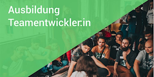 2-Tages Ausbildung: Team-Entwickler*in primary image