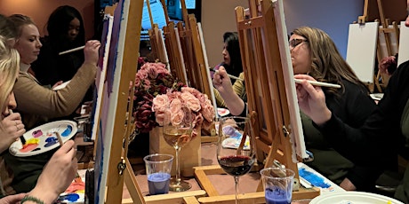Sip and Paint at Binbrook Pizza primary image