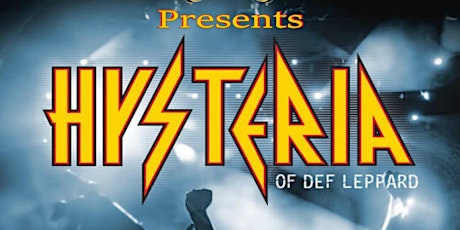 HYSTERIA of Def Leppard